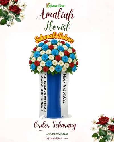 Standing Flower di Puday